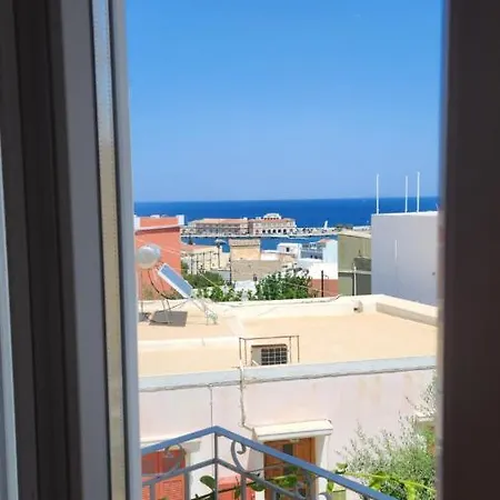 Persefonis Syra Apartment Ermoupoli